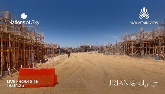 Jirian Sheikh Zayed Mountain View Prices and Details